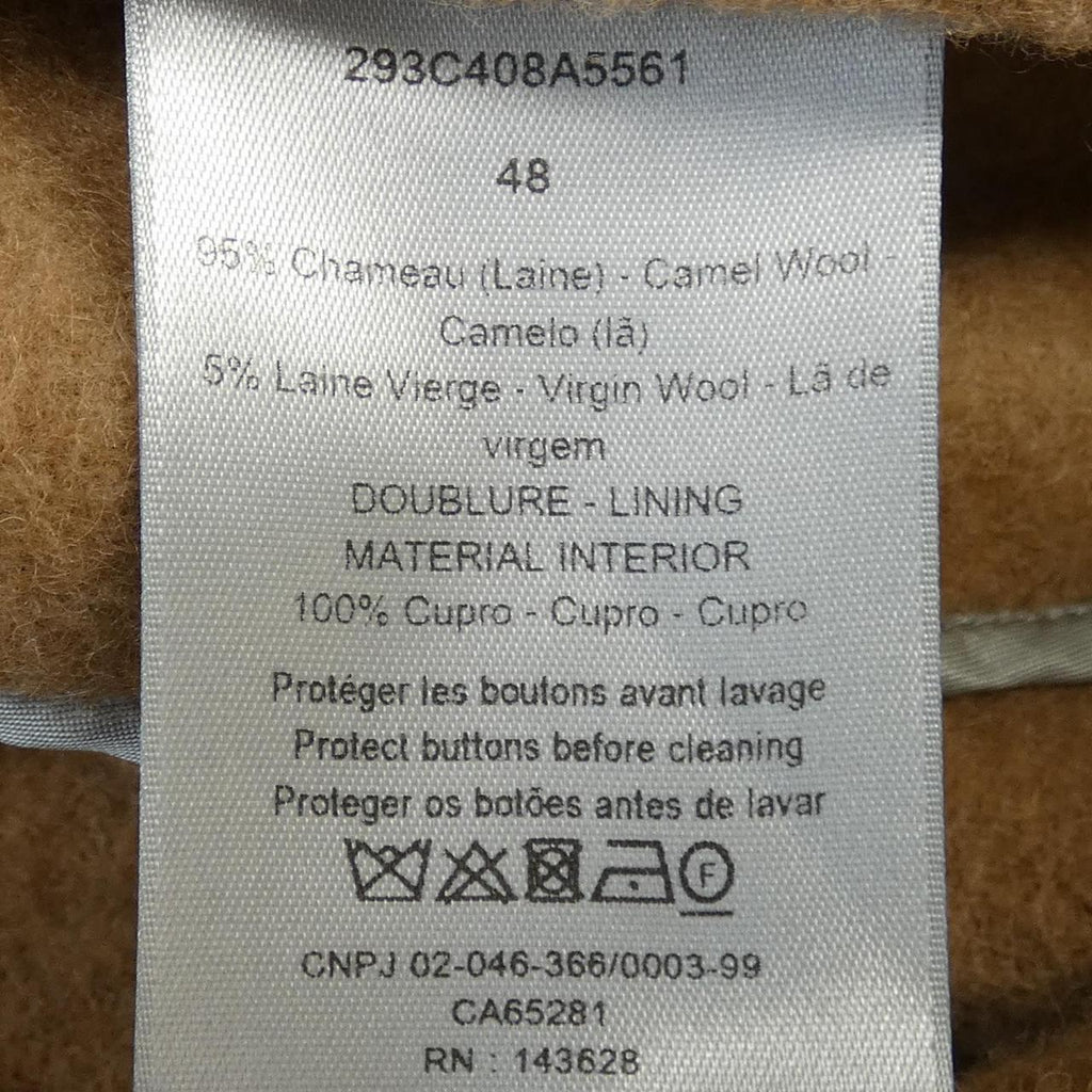 Dior Wool Coat