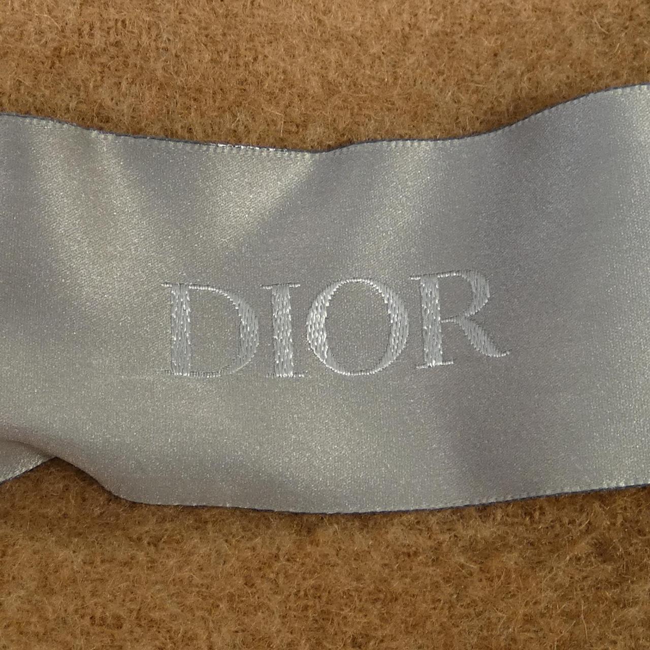 Dior Wool Coat