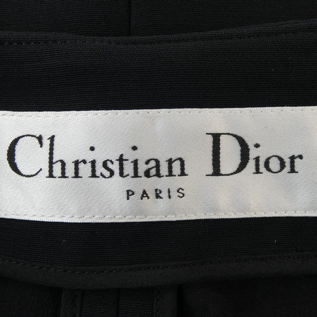 Christian Dior No Collar Jacket