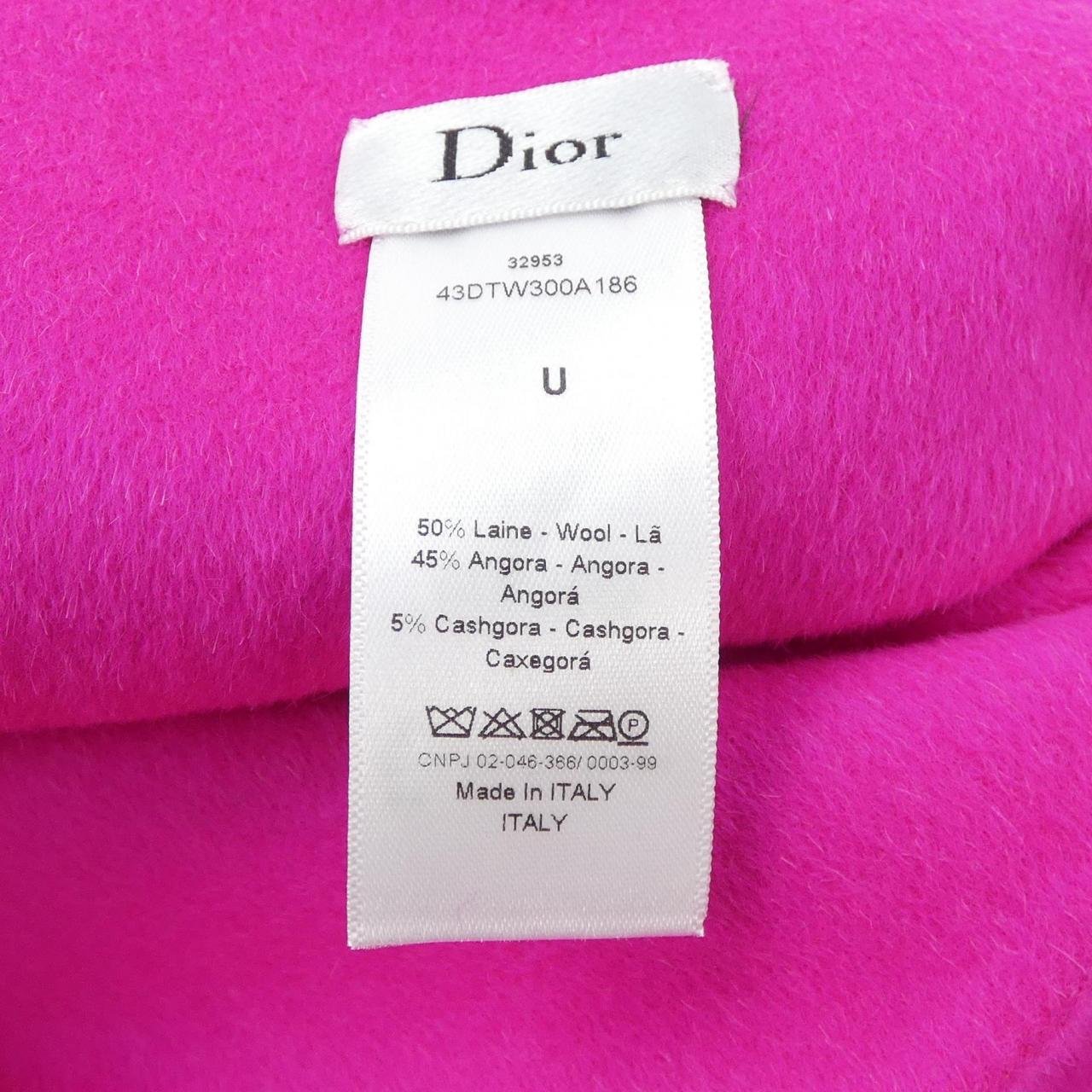 Christian Dior Muffler