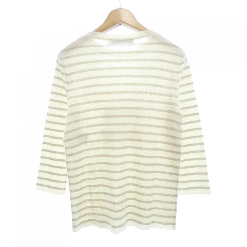 Christian Dior J'ADIOR ATHENES MARINIERE Cashmere Blend Knit