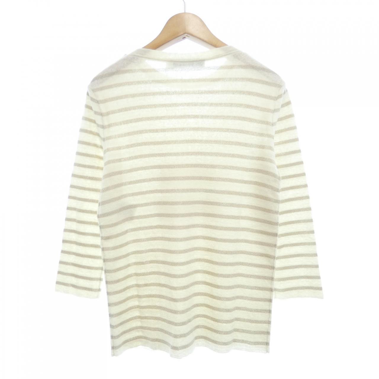 Christian Dior J'ADIOR ATHENES MARINIERE Cashmere Blend Knit