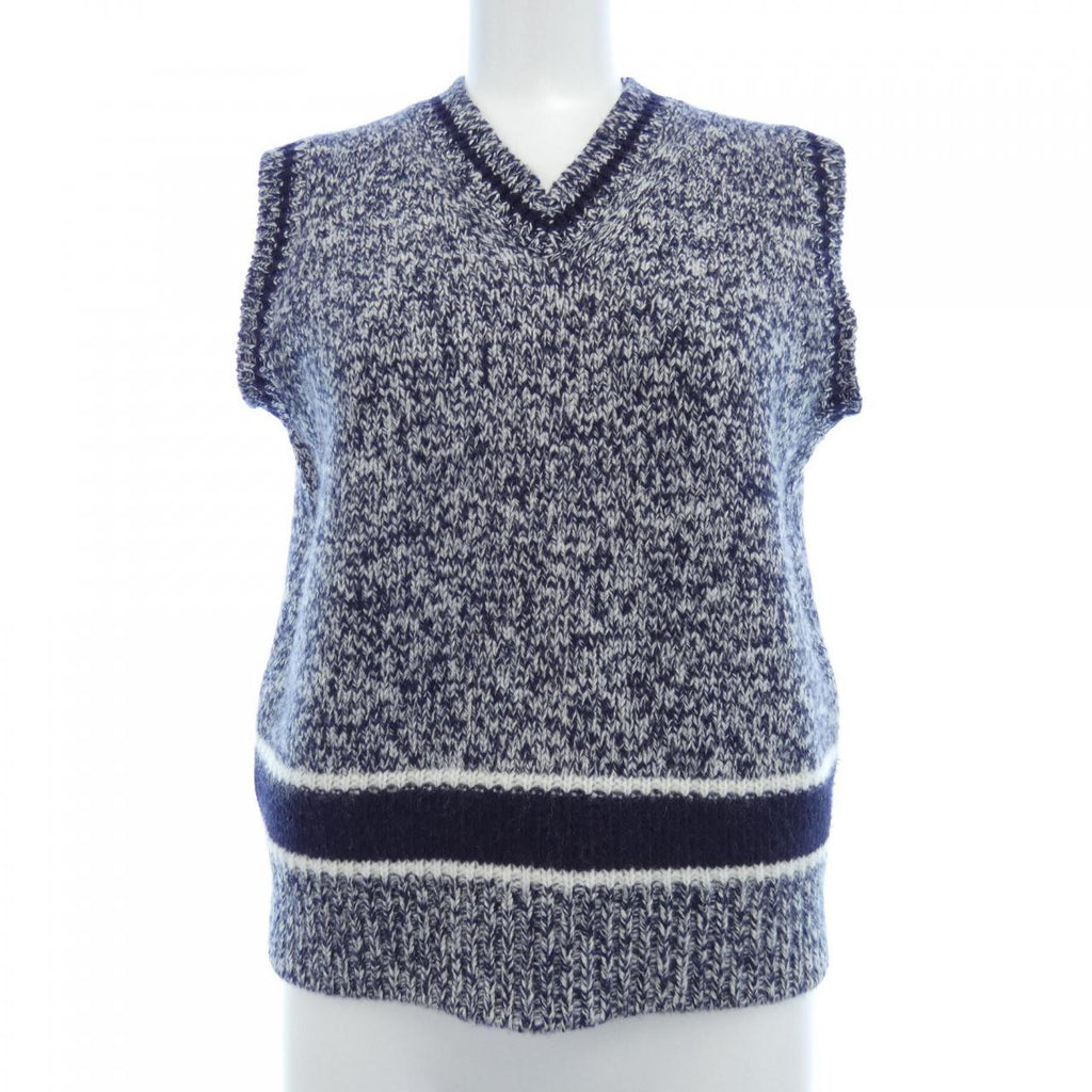 Christian Dior CHRISTIAN DIOR SIGNATURE Cashmere Blend Vest