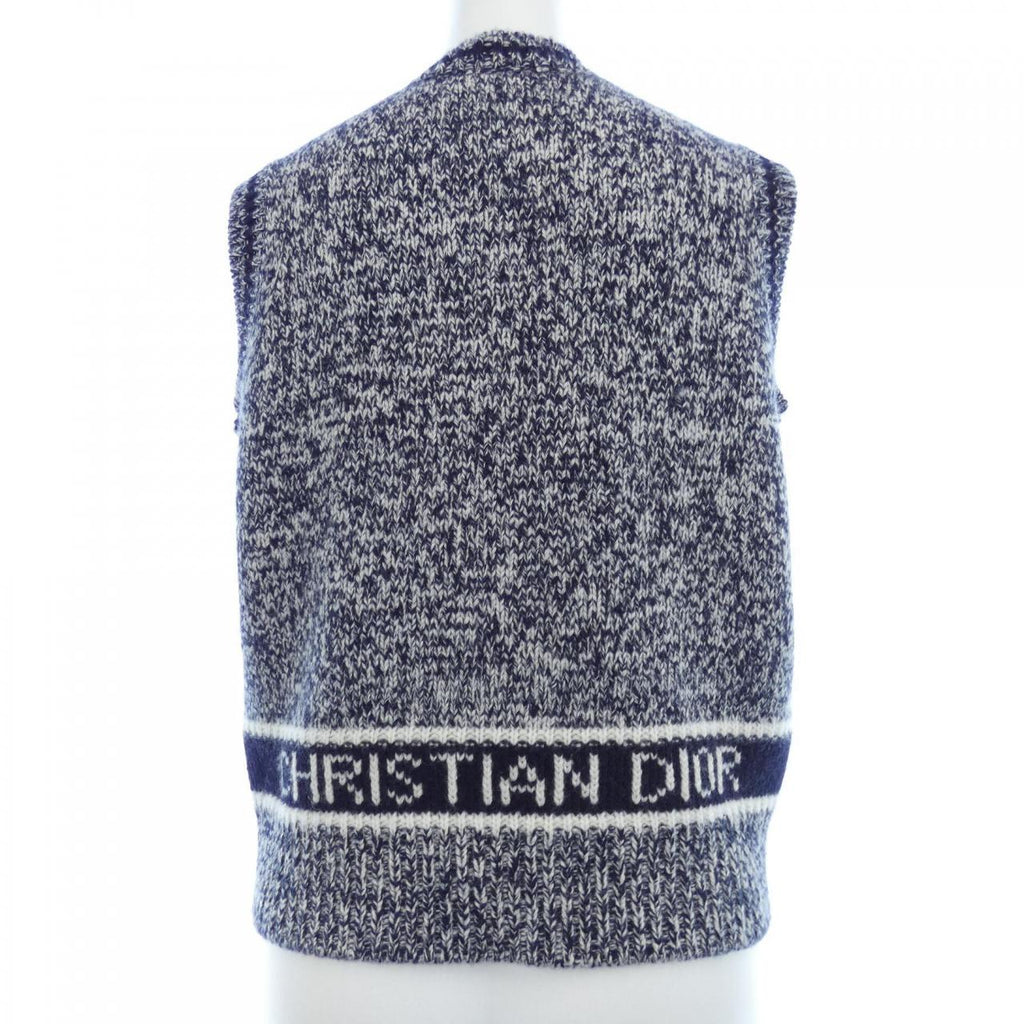 Christian Dior CHRISTIAN DIOR SIGNATURE Cashmere Blend Vest