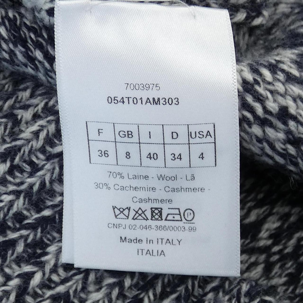 Christian Dior CHRISTIAN DIOR SIGNATURE Cashmere Blend Vest