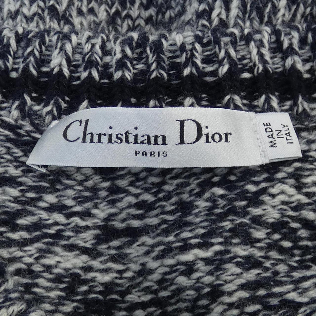 Christian Dior CHRISTIAN DIOR SIGNATURE Cashmere Blend Vest