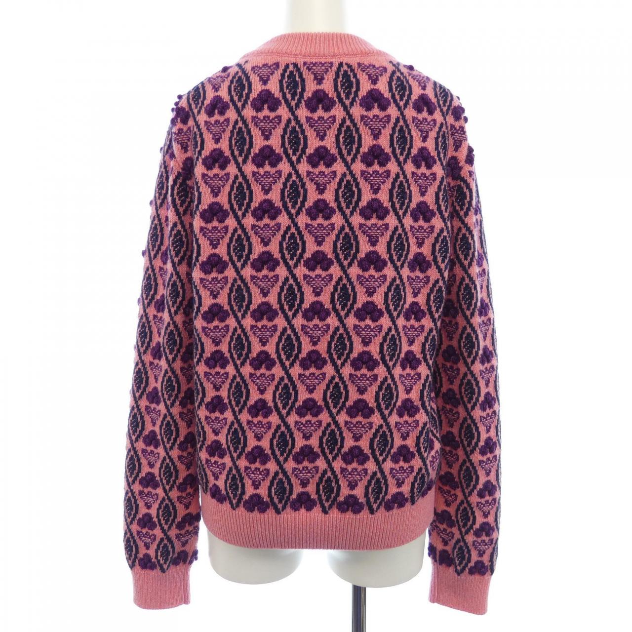 Chanel P73912K10583 Cashmere Knit