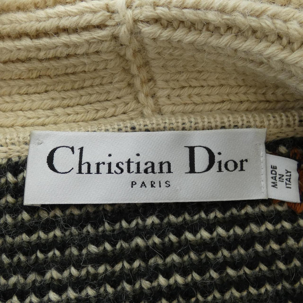 Christian Dior 944G04AM406 Wool igan