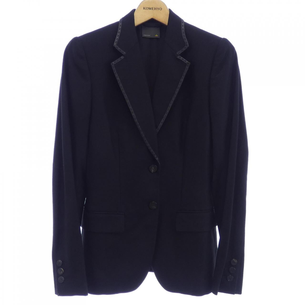 Fendi Wool Jacket