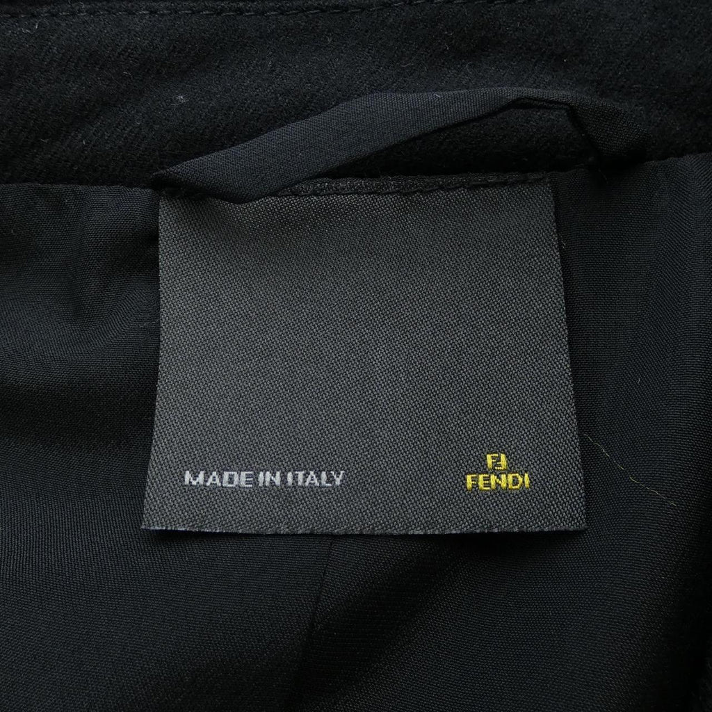 Fendi Wool Jacket