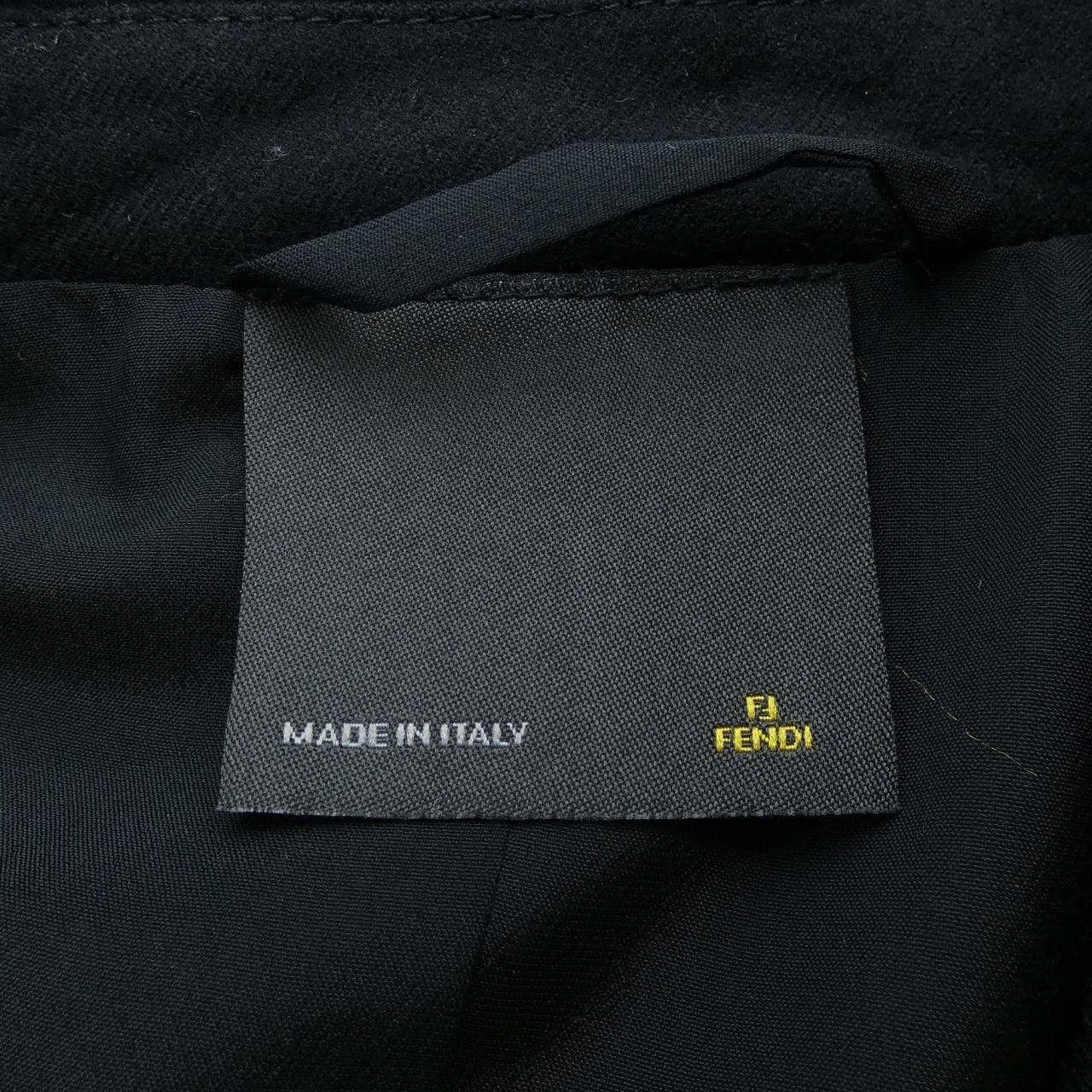 Fendi Wool Jacket