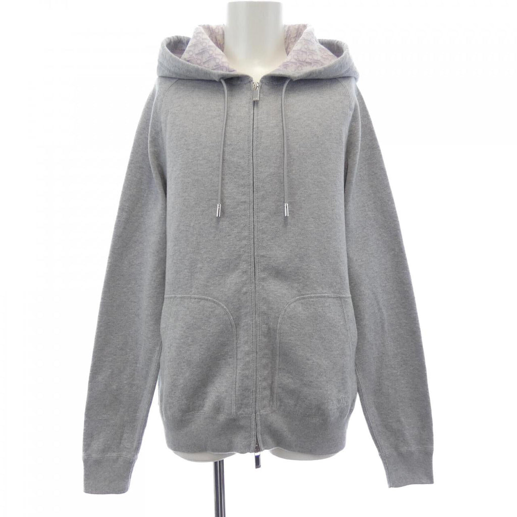 Dior DIOR ESSENTIALS Oblique Cashmere Blend Jacket