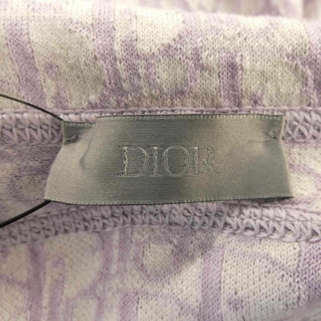 Dior DIOR ESSENTIALS Oblique Cashmere Blend Jacket