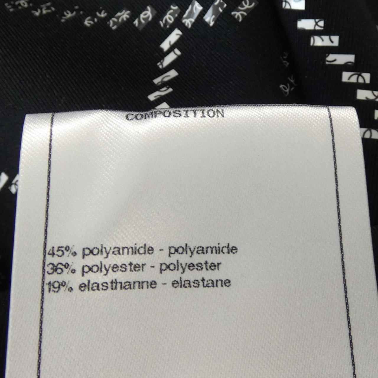 Chanel P62781V48259 20C Leggings