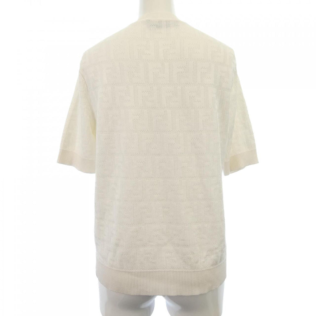 Fendi FF Pattern Knitwear