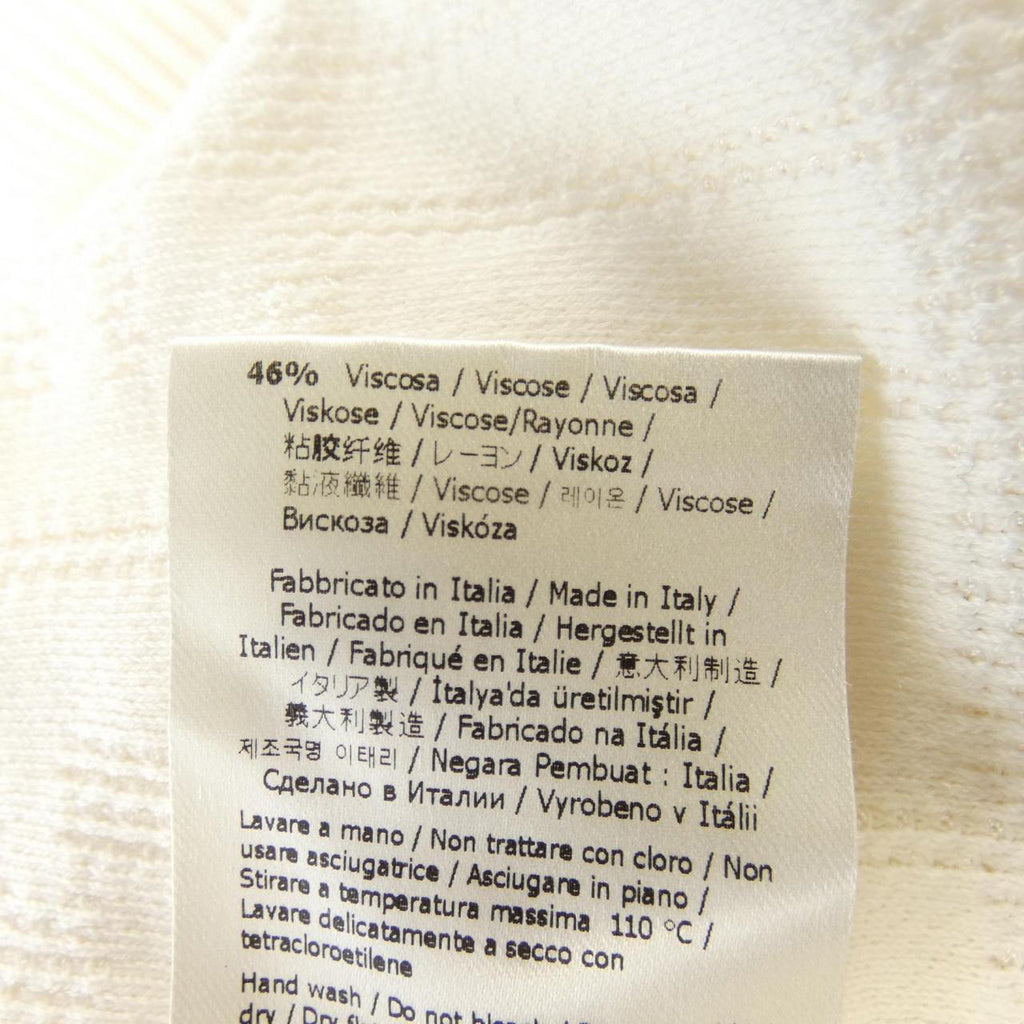 Fendi FF Pattern Knitwear