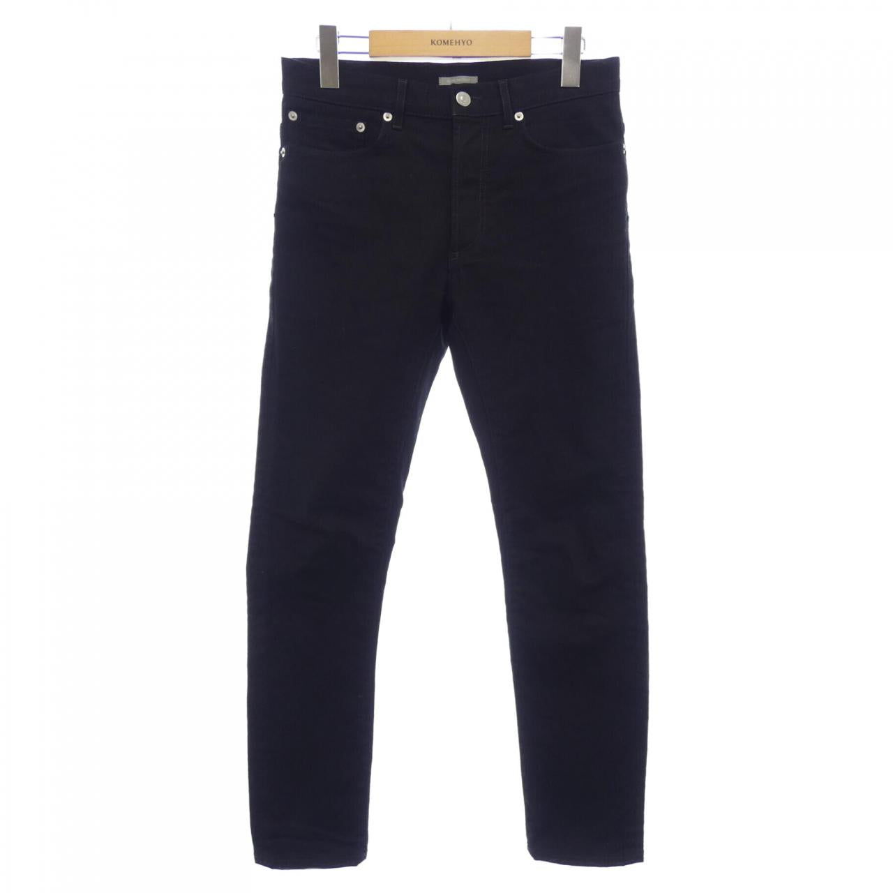Dior Slim Fit Jeans