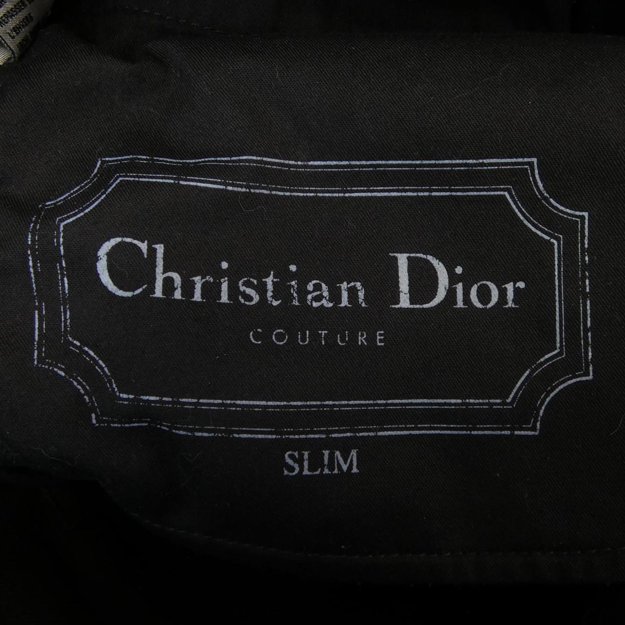 Dior Slim Fit Jeans