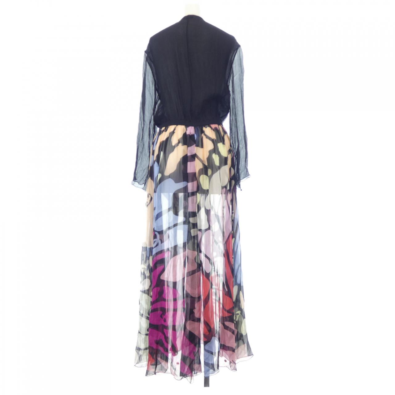 Chanel P72517V64431 Silk Dress