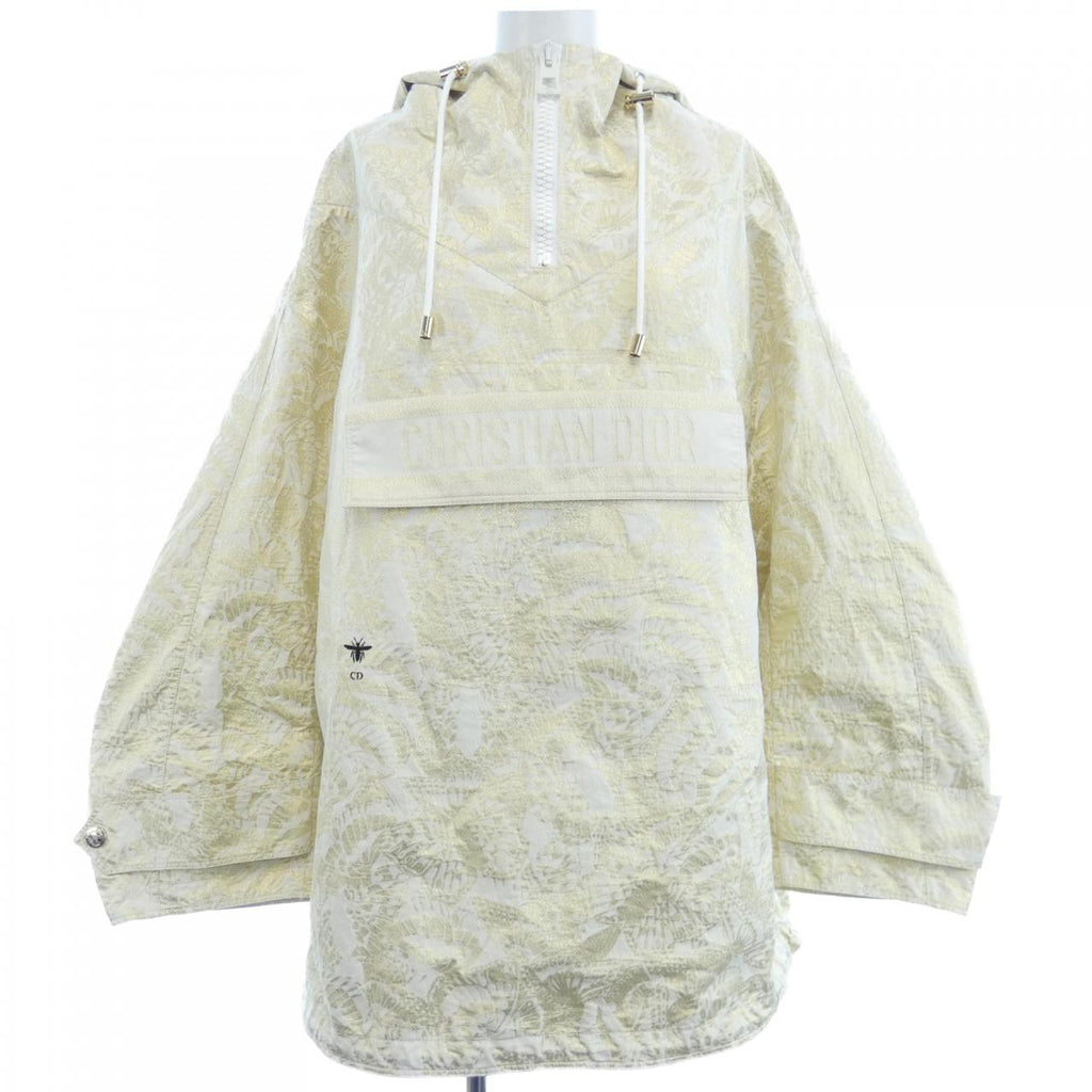 Christian Dior Anorak Hoodie