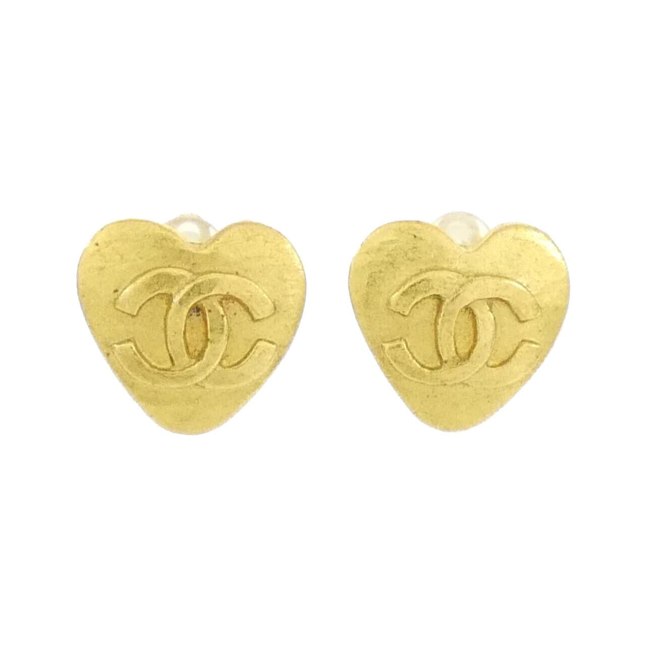 Chanel Vintage Earrings