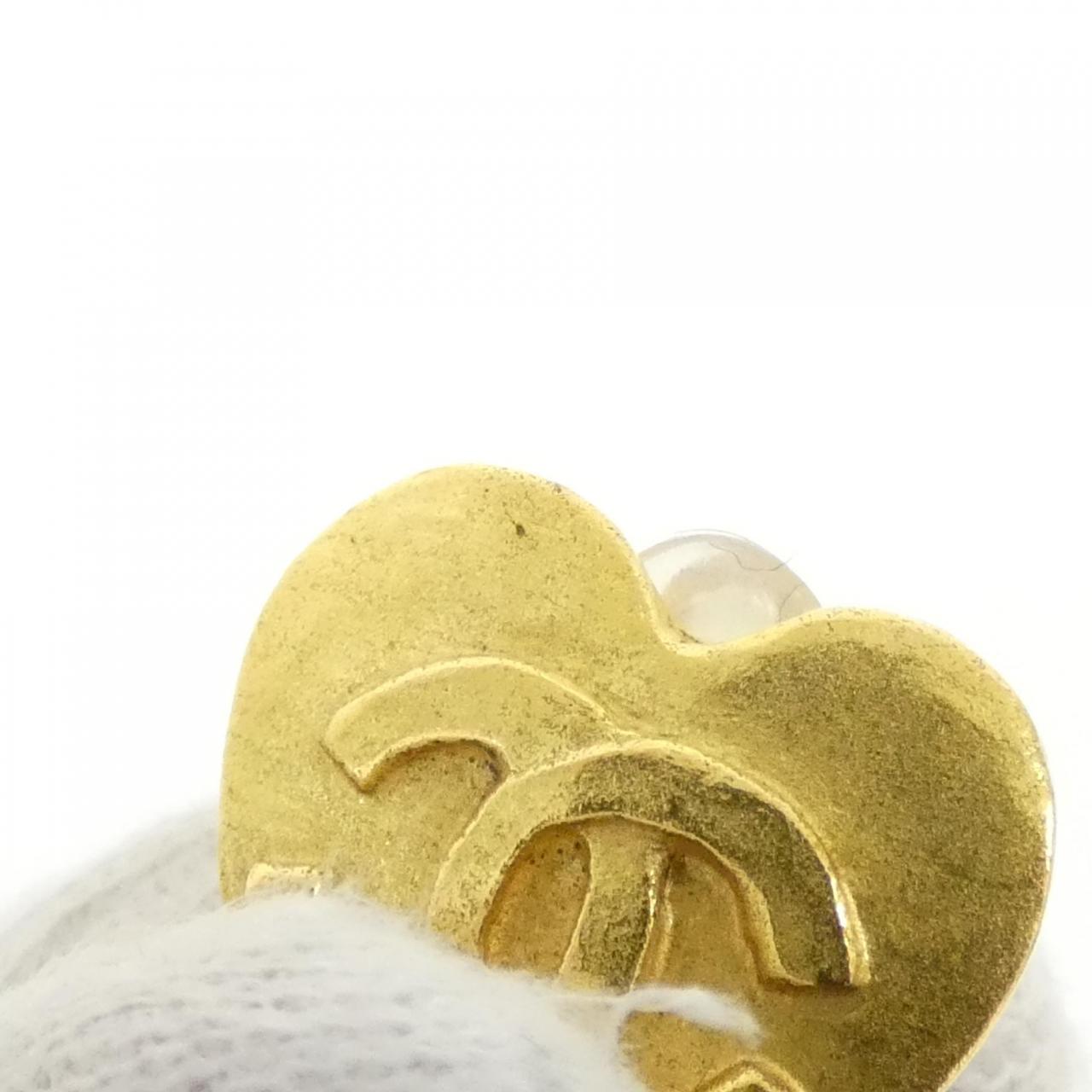 Chanel Vintage Earrings