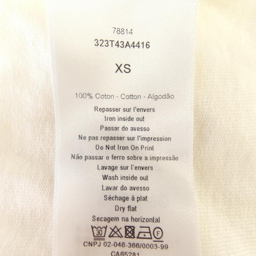 Christian Dior Signature Japan Limited Top