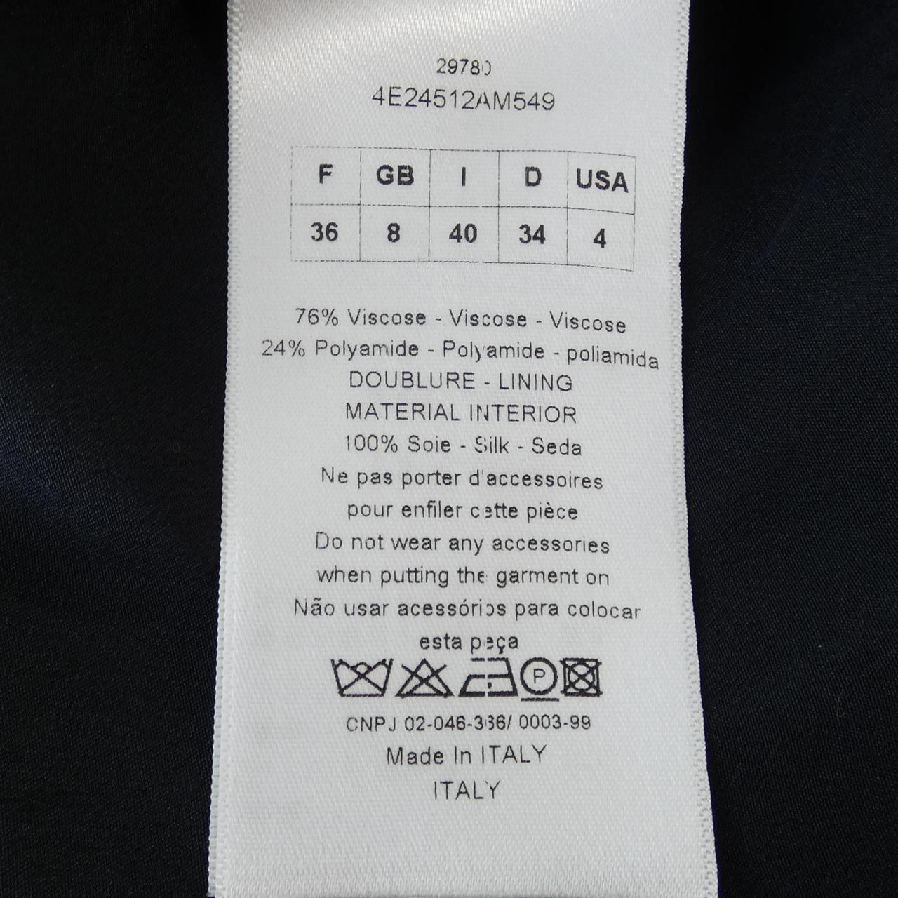 Dior Top Top