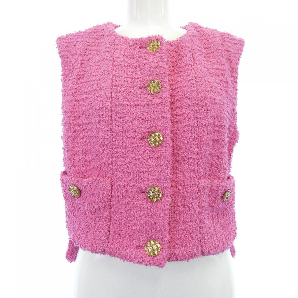 Chanel P72532V64383 22S Vest