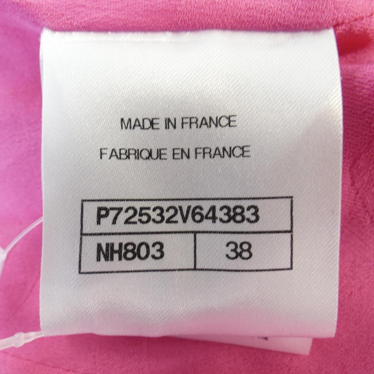 Chanel P72532V64383 22S Vest
