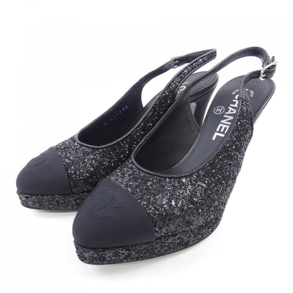 Chanel G37586 Pumps