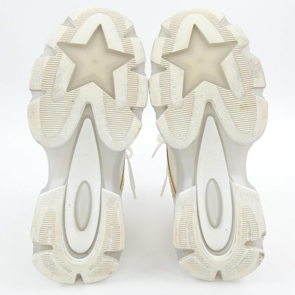 Christian Dior DIOR VIBE Laminated Fabric Sneakers