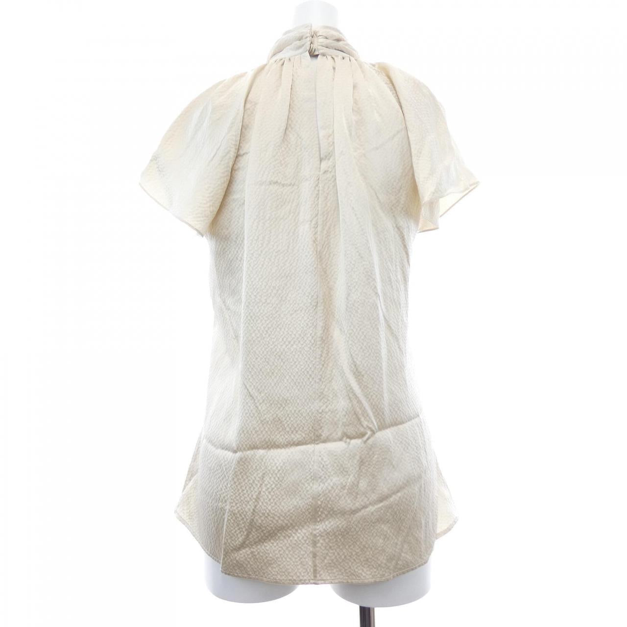Christian Dior 100% Silk Top