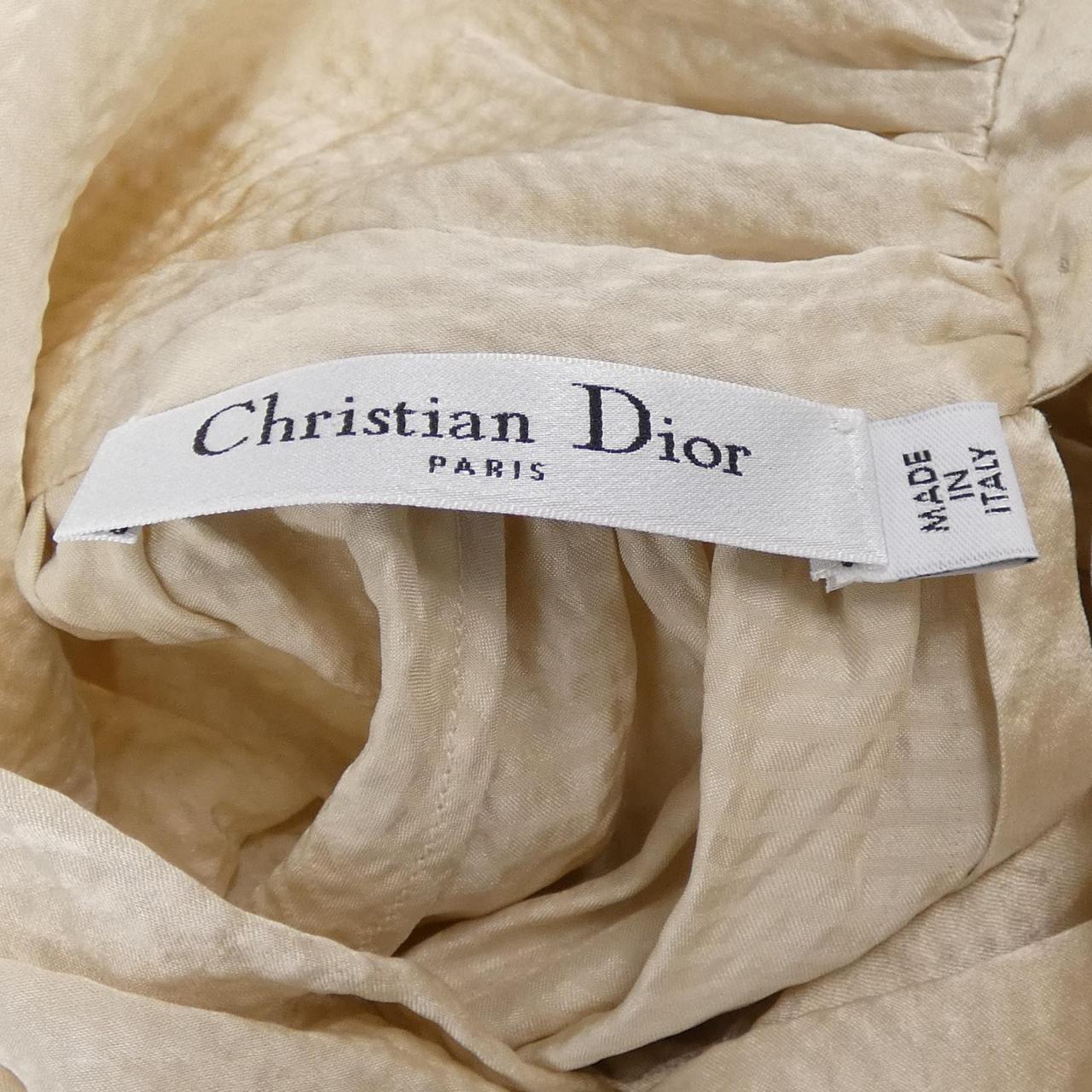 Christian Dior 100% Silk Top