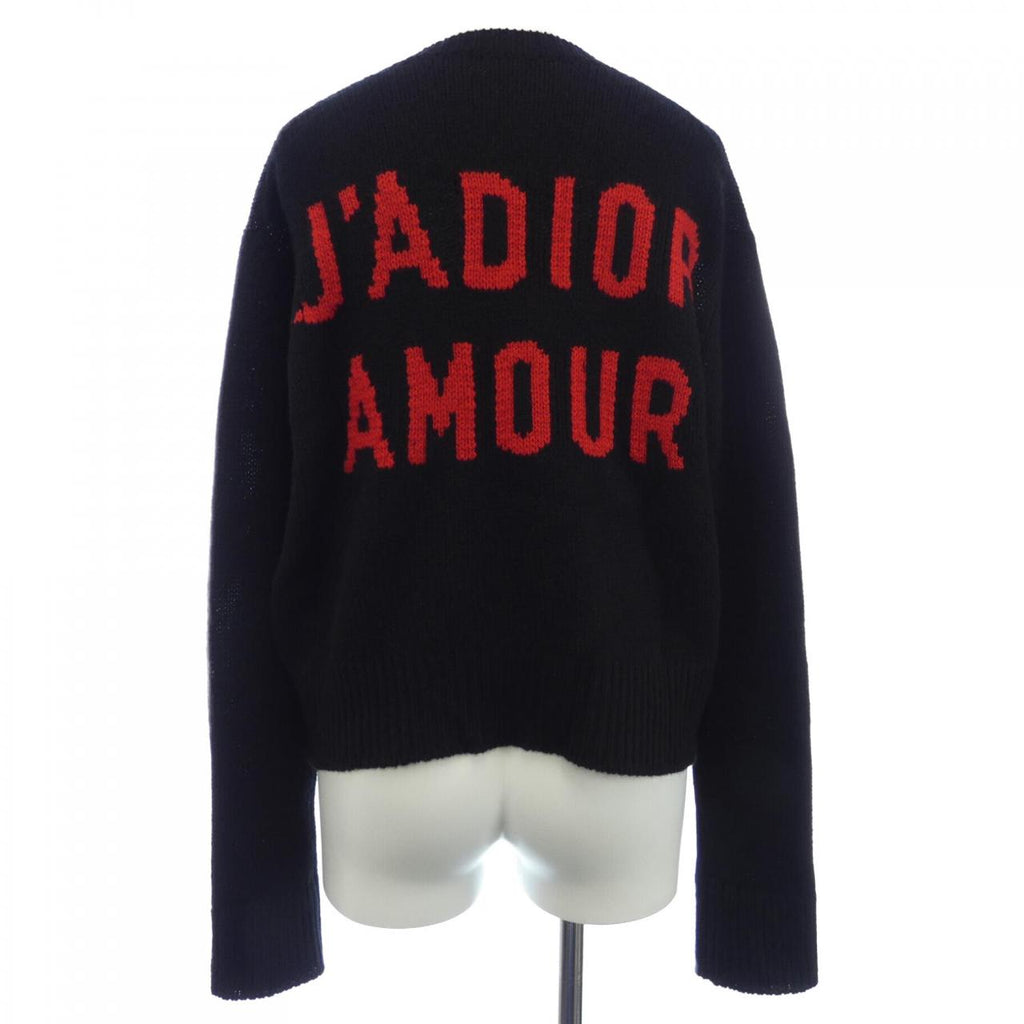 Christian Dior J'ADIOR 100% Cashmere Knit