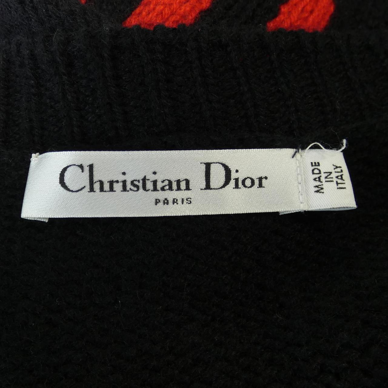 Christian Dior J'ADIOR 100% Cashmere Knit