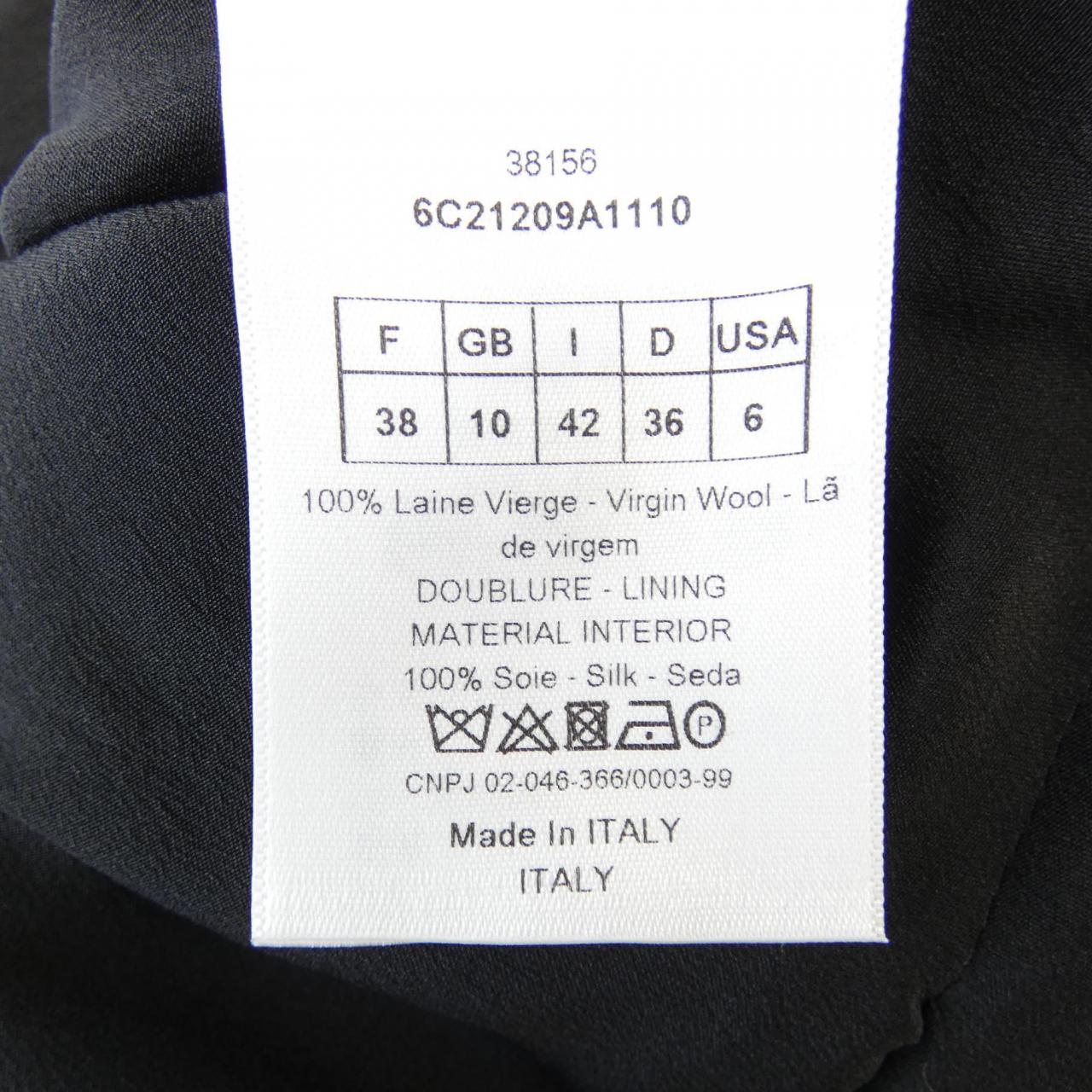 Christian Dior Coat