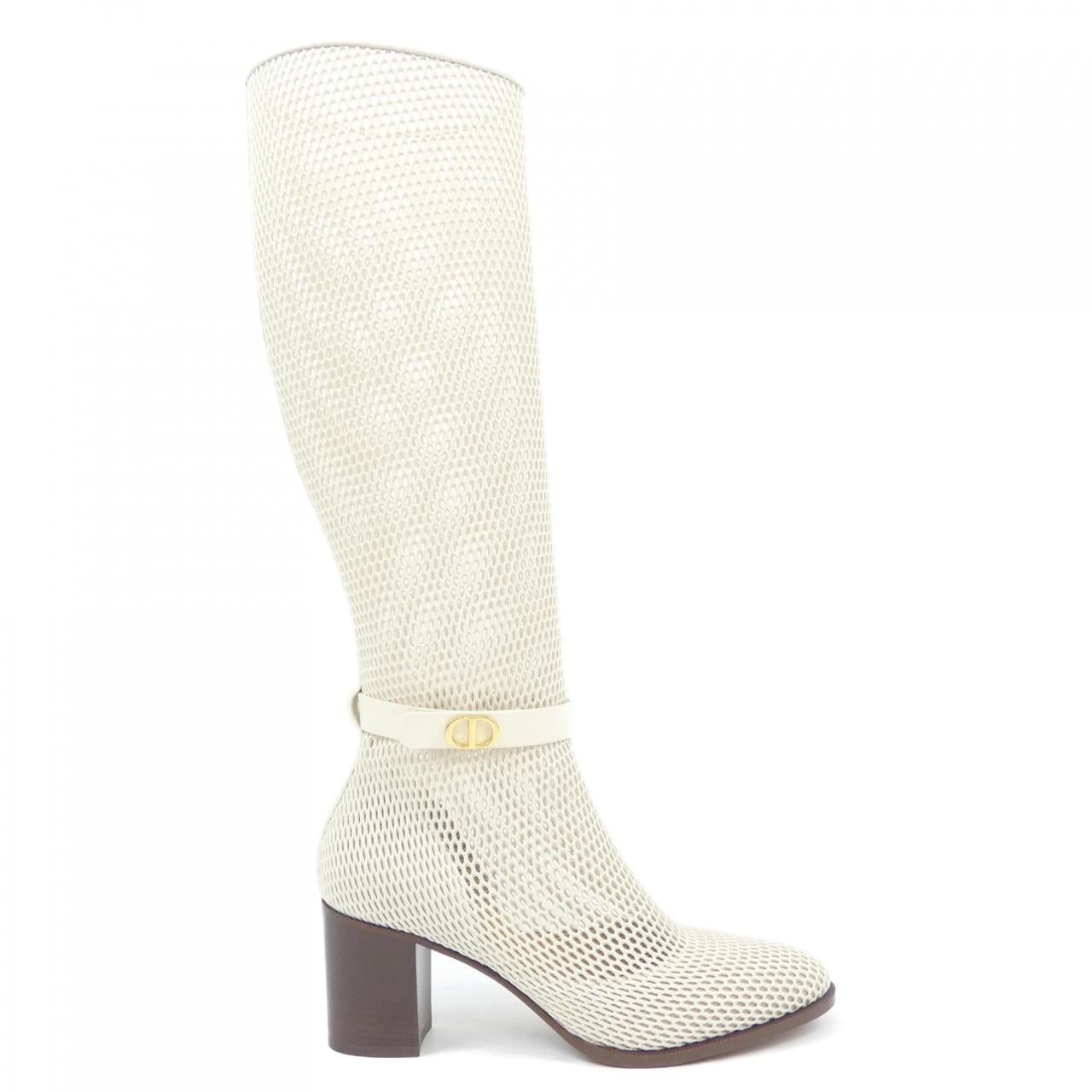 Christian Dior DIOR EMPREINTE Long Boots