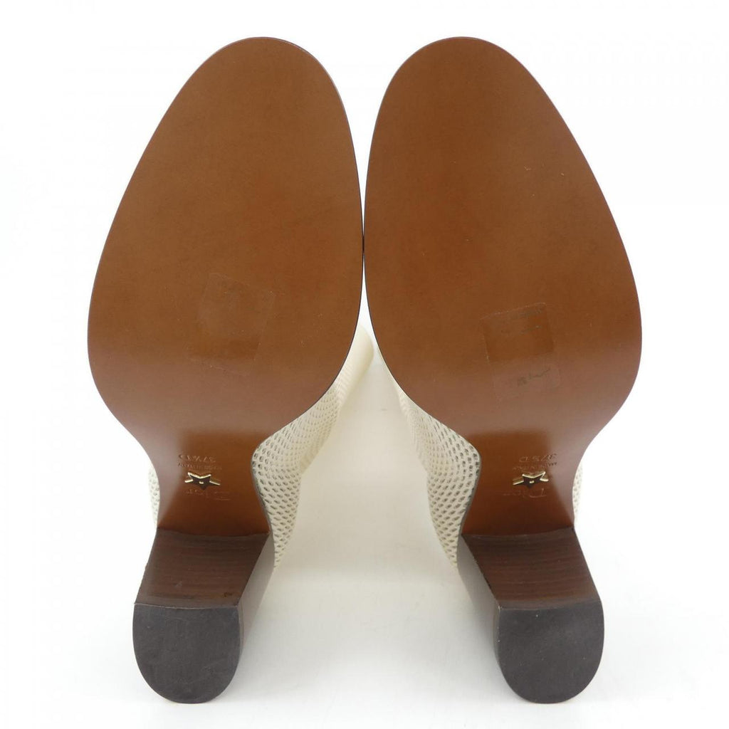 Christian Dior DIOR EMPREINTE Long Boots