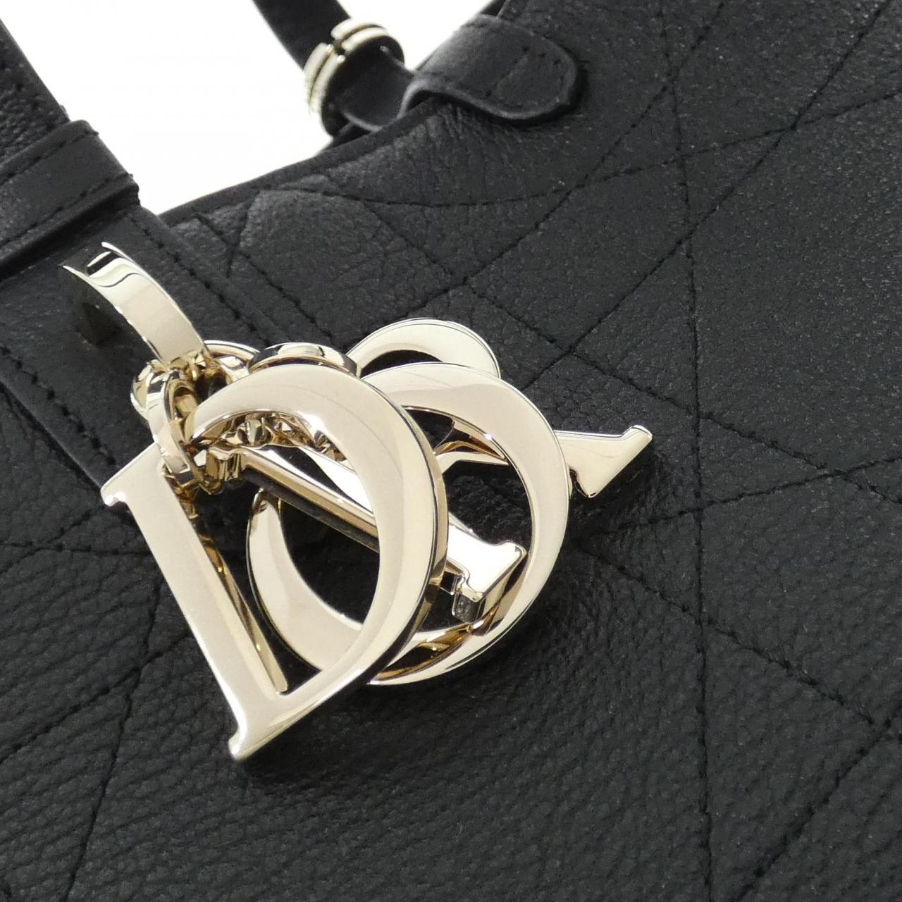 Christian Dior Dior Toujours Calfskin Bag