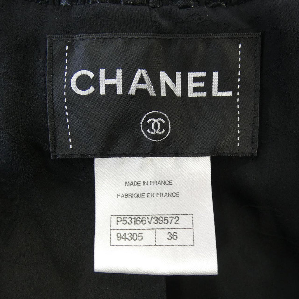 Chanel P53166V39572 Jacket