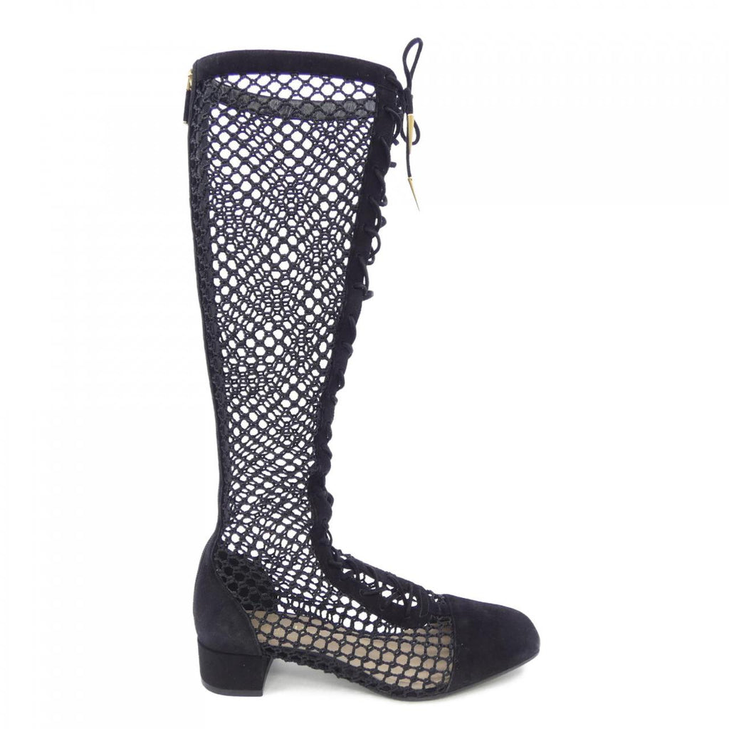 Christian Dior NAUGHTILY-D Mesh Boots