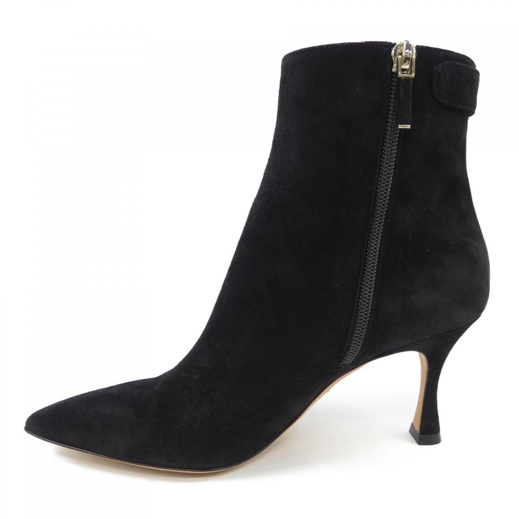 Christian Dior DIOR ATTRACT Suede Goatskin Boots