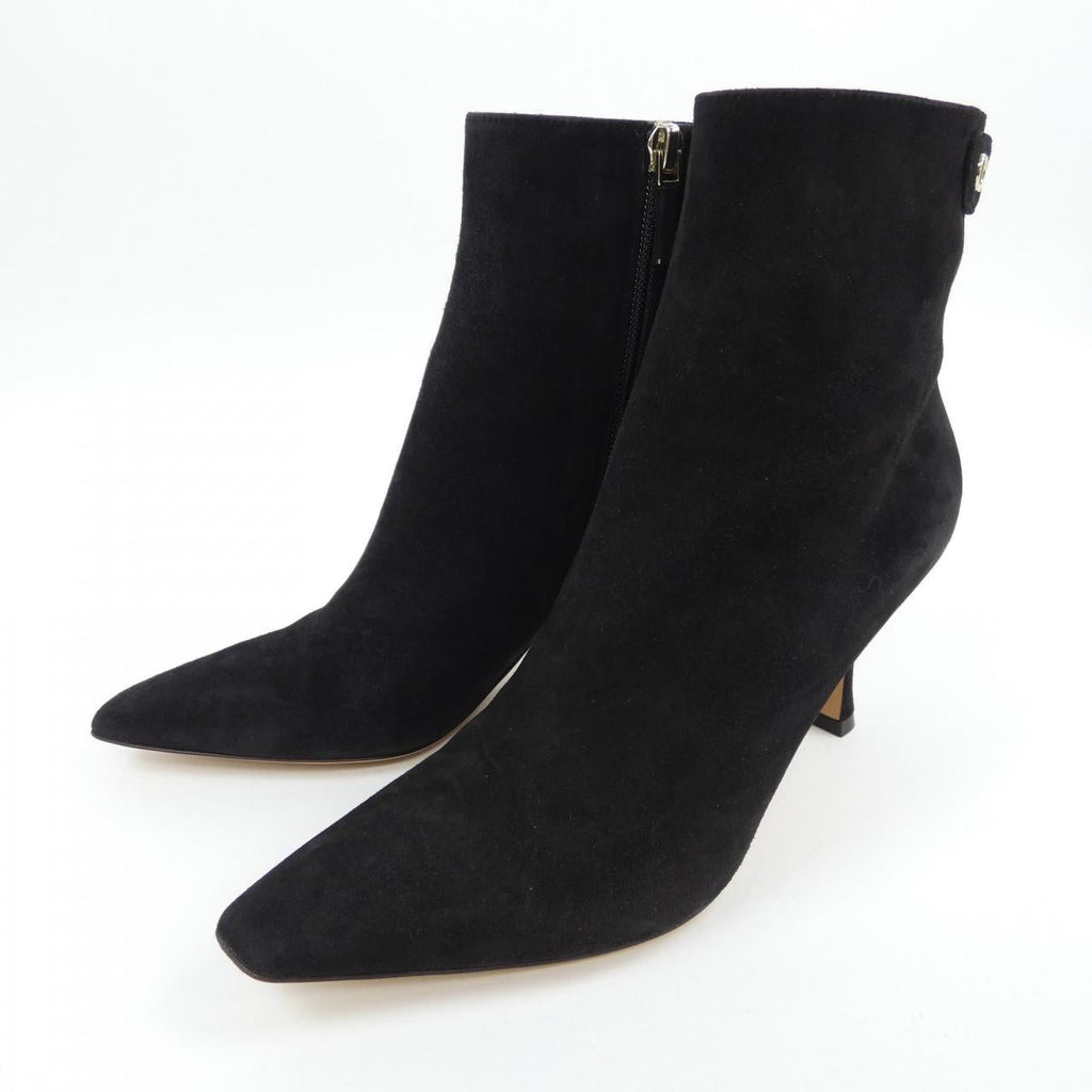 Christian Dior DIOR ATTRACT Suede Goatskin Boots