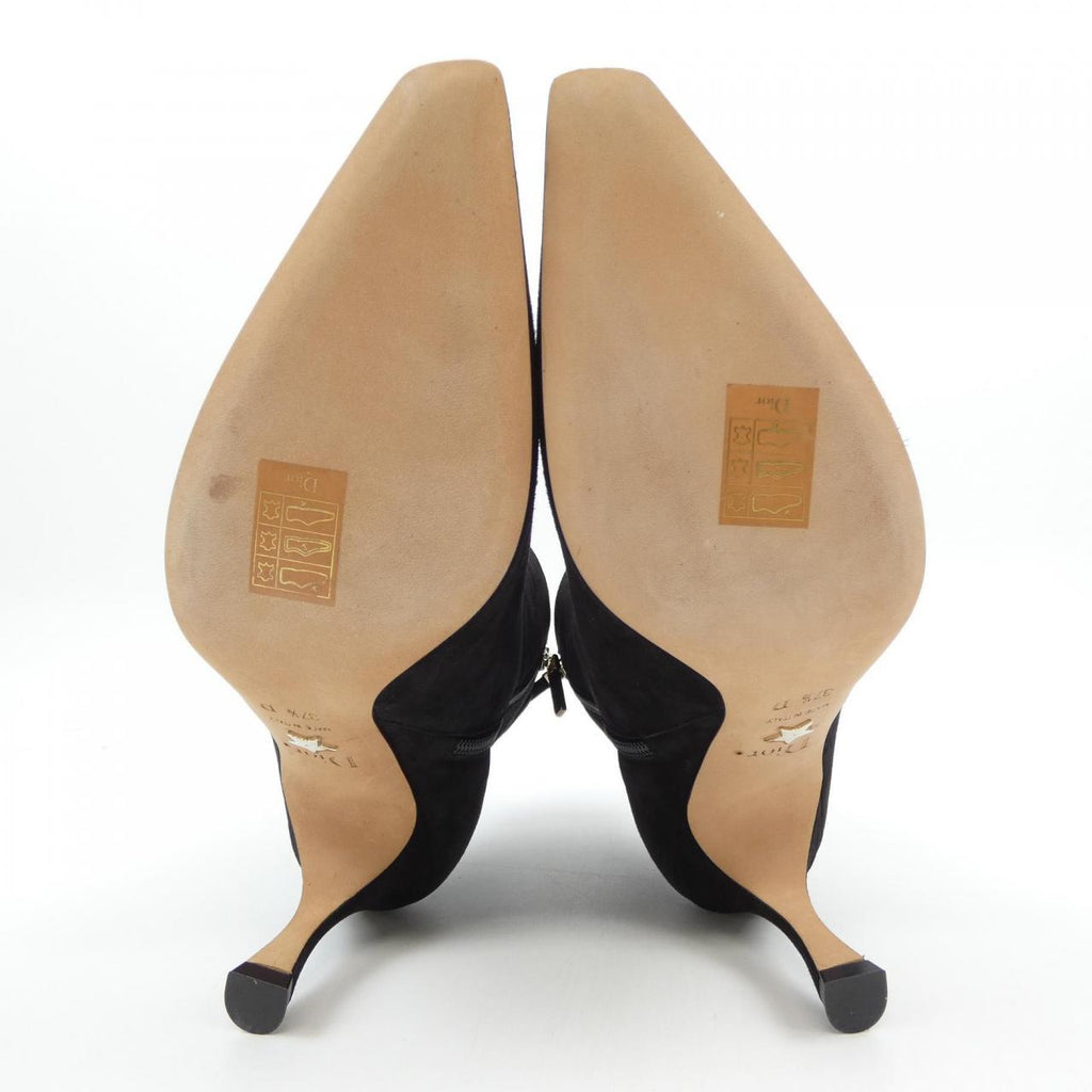 Christian Dior DIOR ATTRACT Suede Goatskin Boots