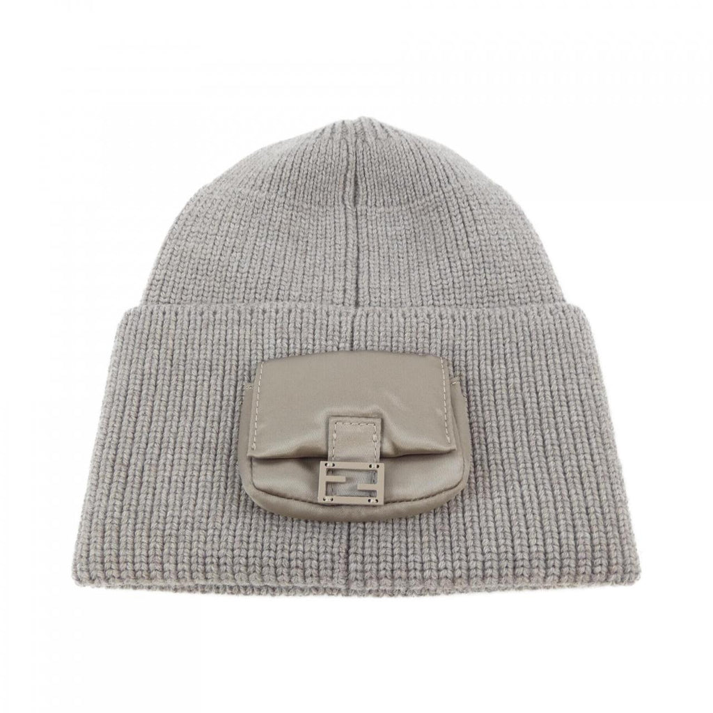 Fendi FXQ938 ANB1 Knit Cap