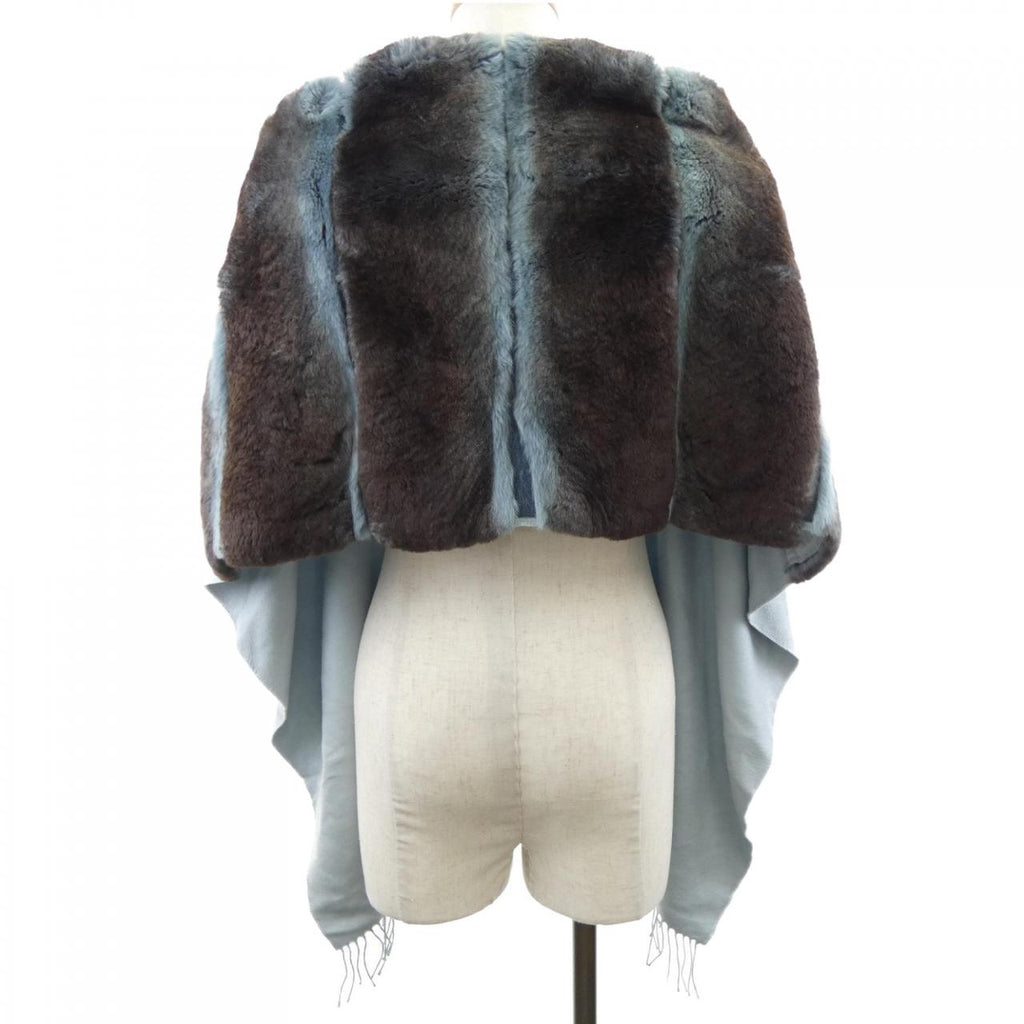 Fendi Candy Stole Orylag Stole