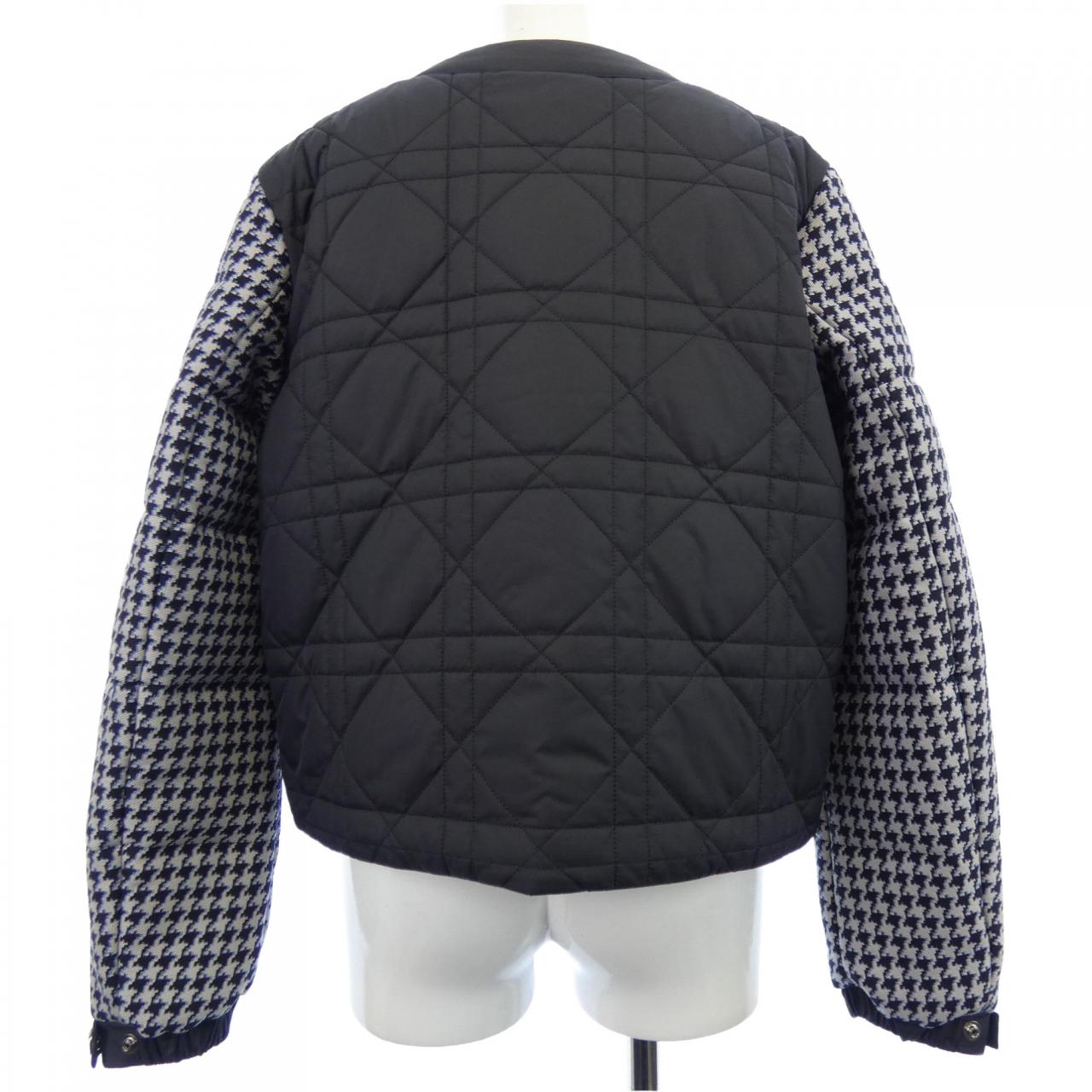Christian Dior MACROCANNAGE Jacket