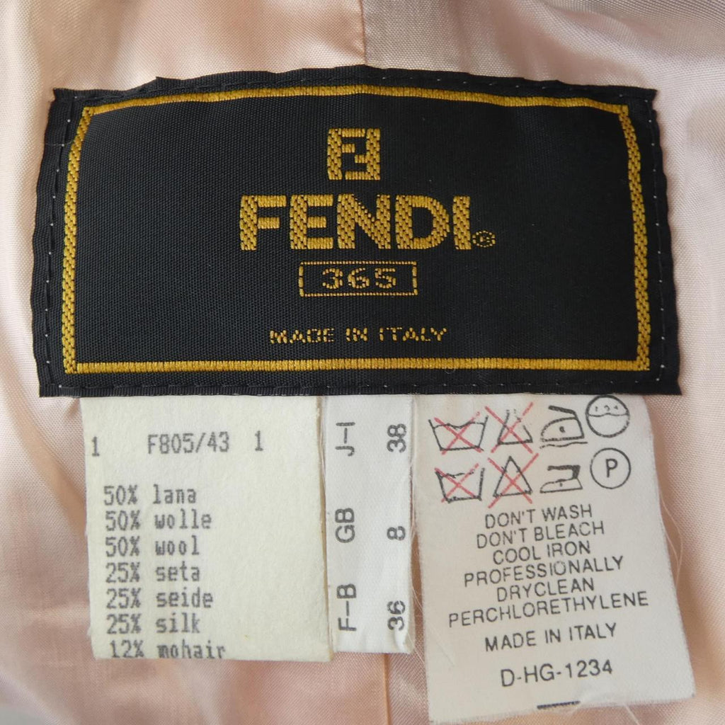 Fendi Suit Set