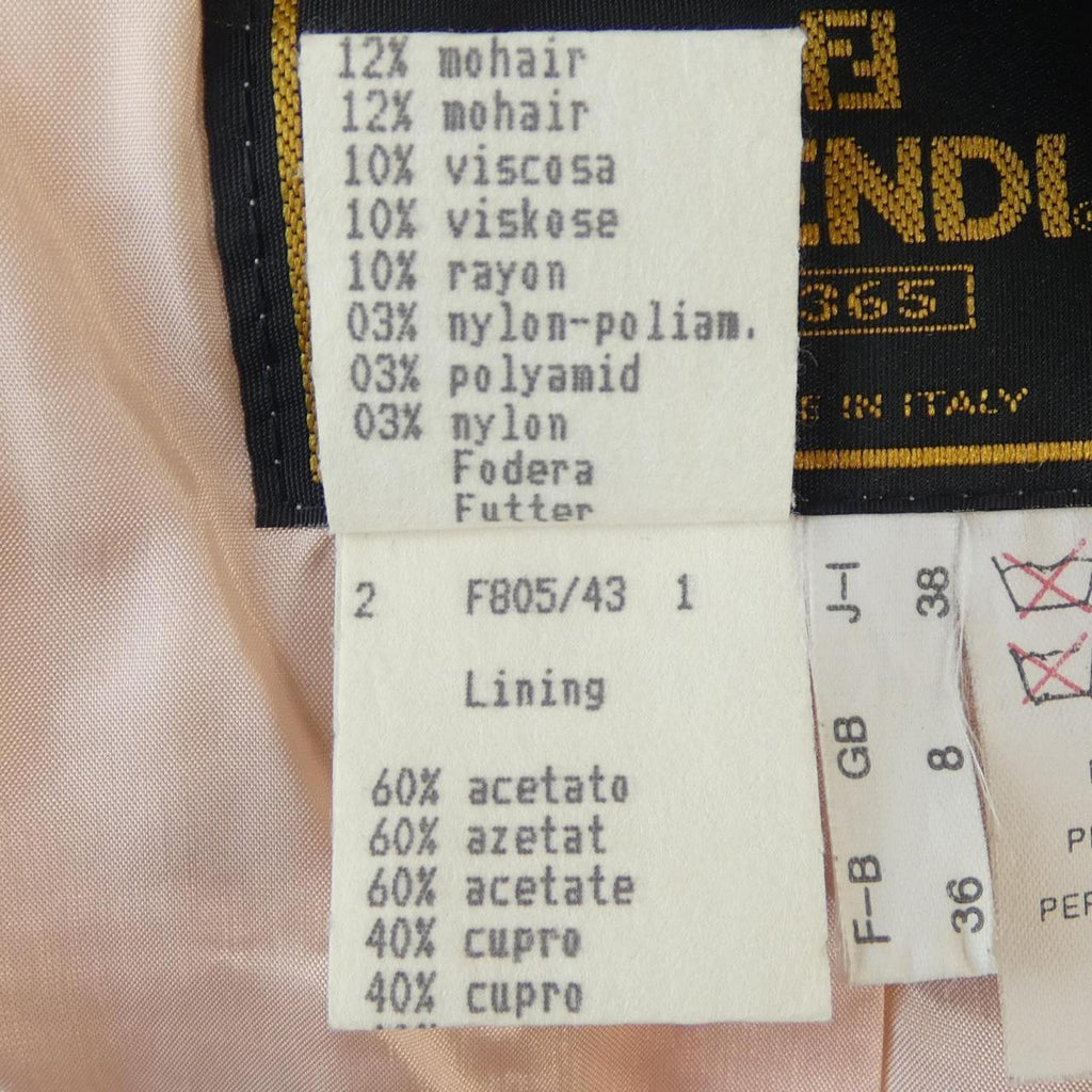 Fendi Suit Set